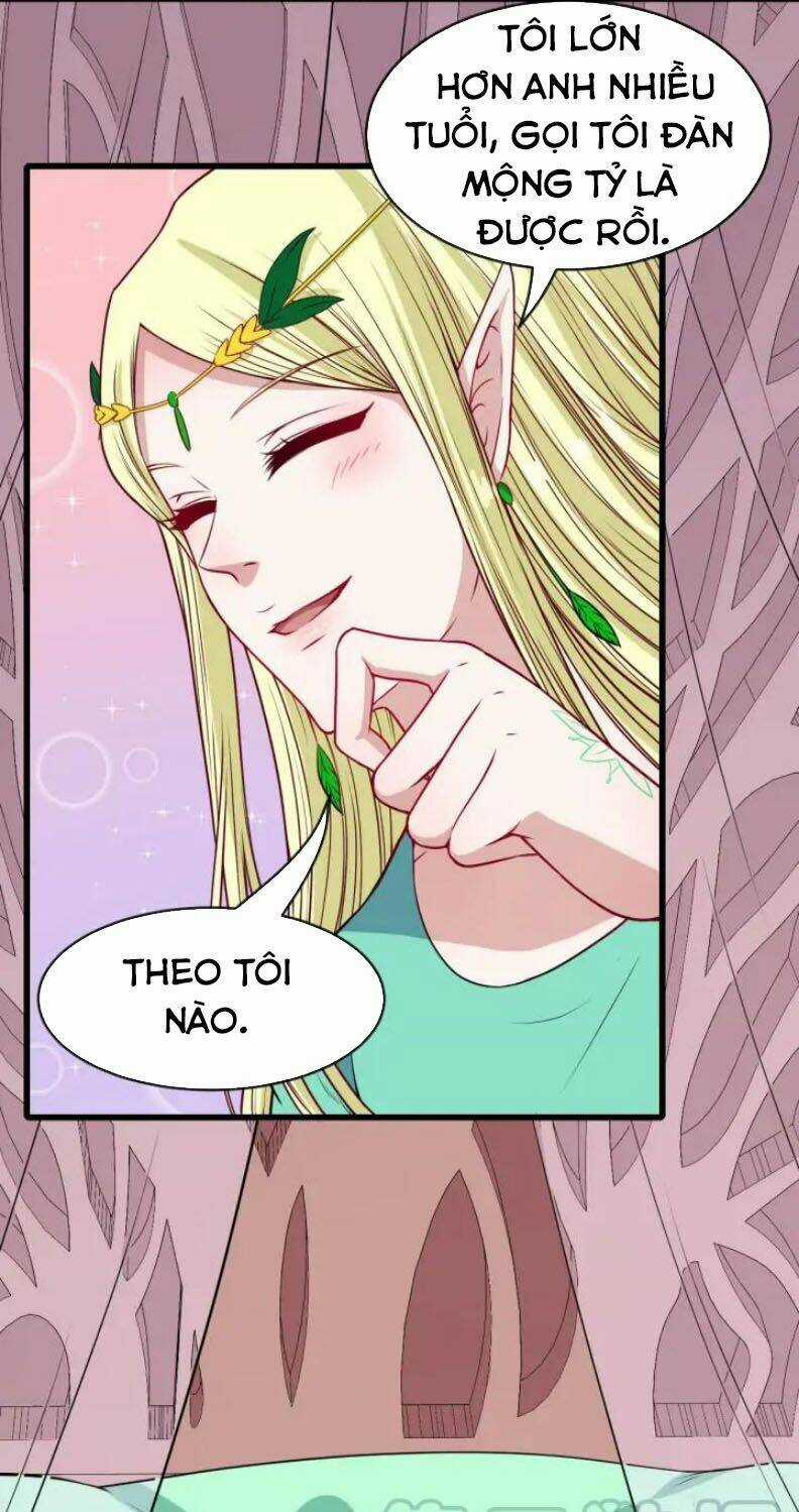 Ma Tôn Trông Trẻ Chapter 133 trang 32