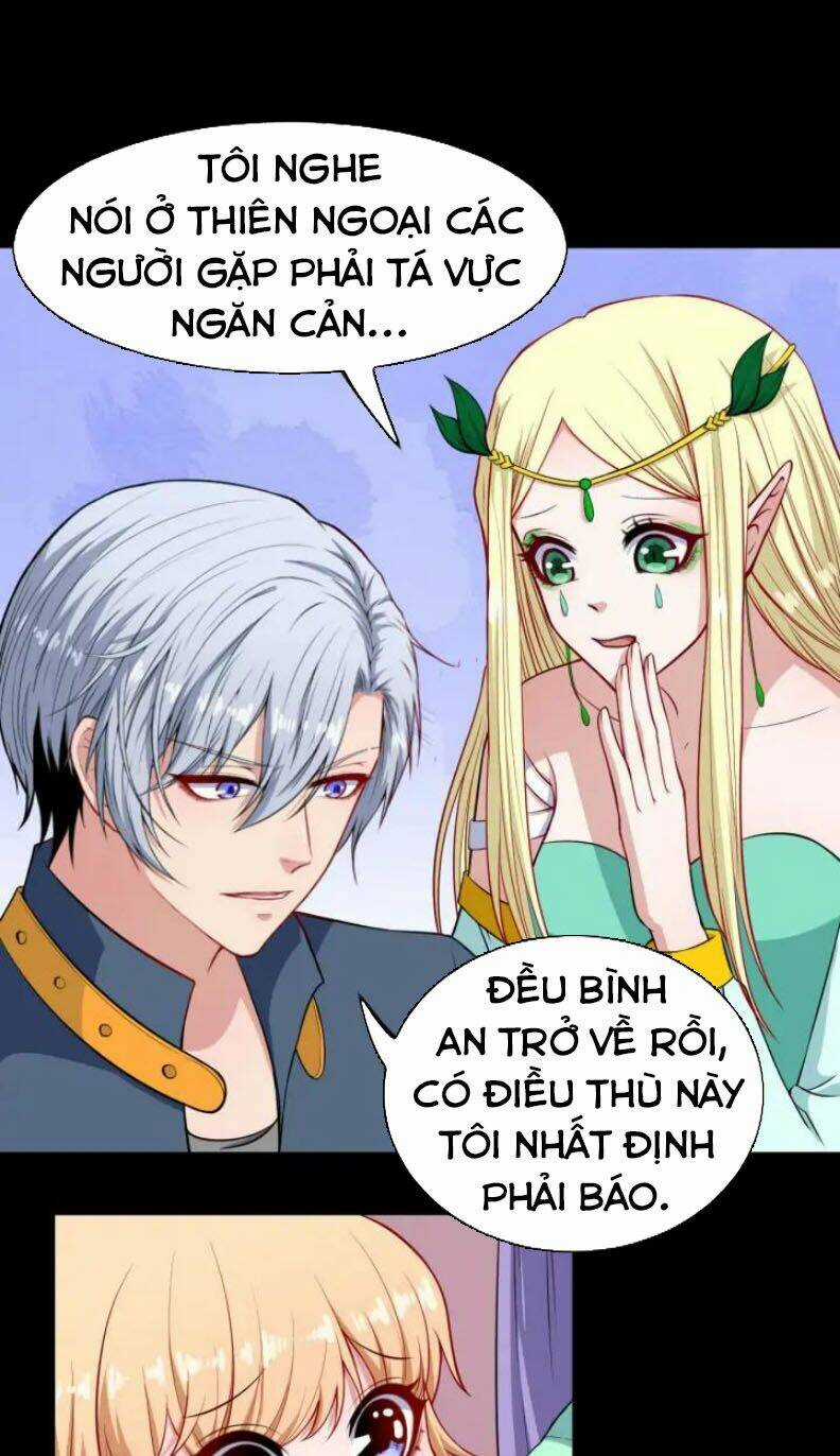 Ma Tôn Trông Trẻ Chapter 133 trang 35