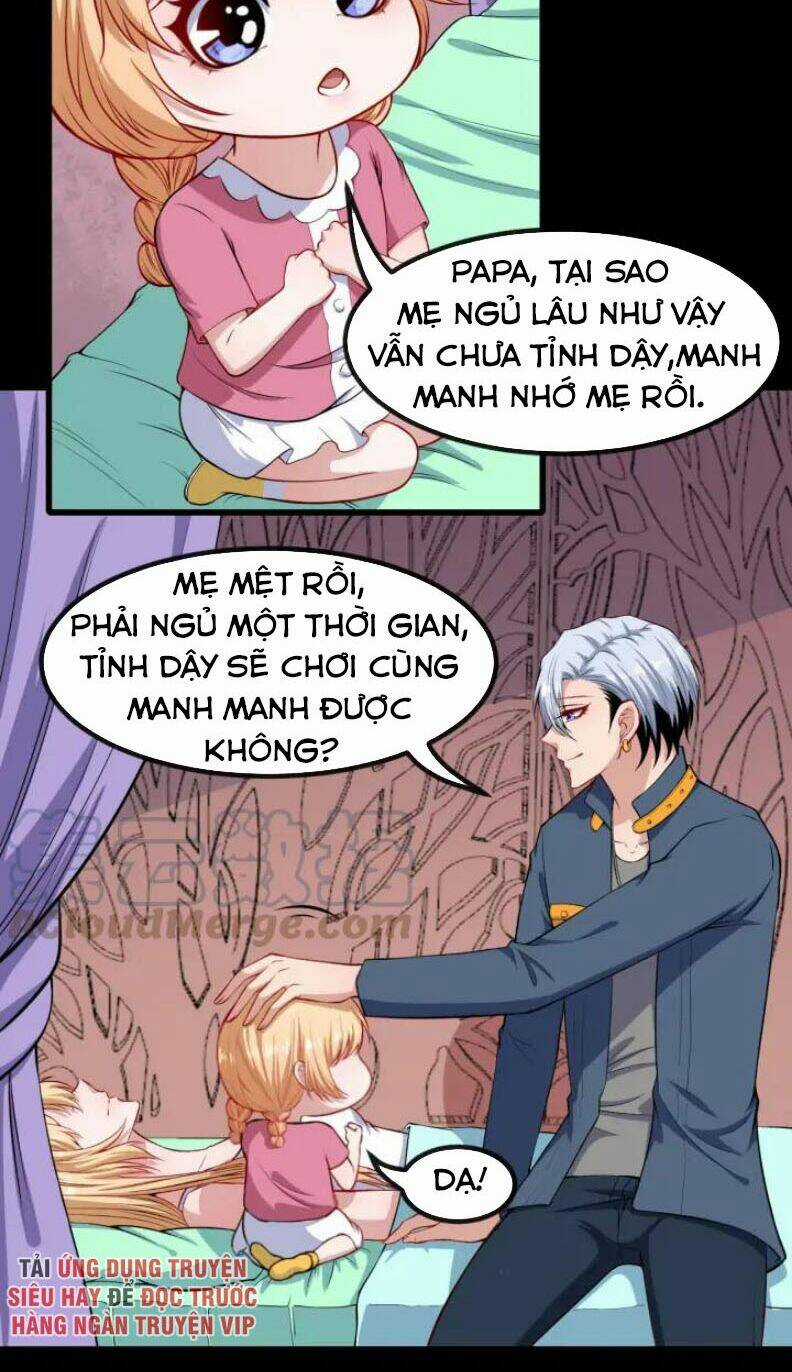 Ma Tôn Trông Trẻ Chapter 133 trang 36