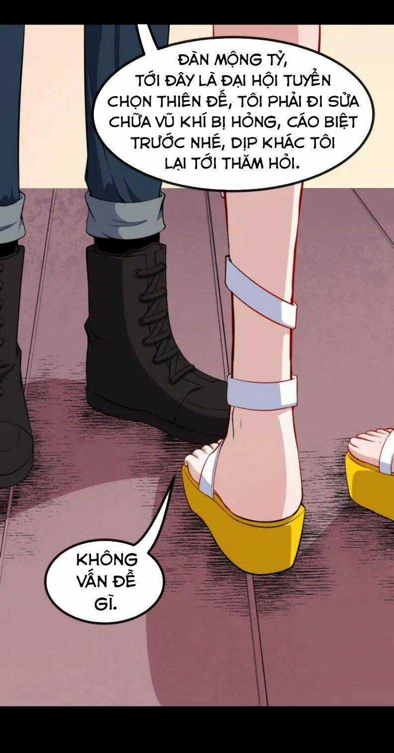 Ma Tôn Trông Trẻ Chapter 133 trang 37