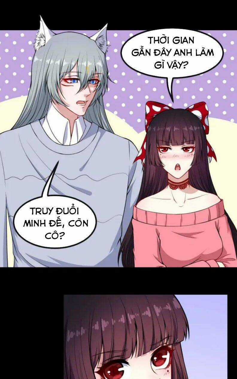 Ma Tôn Trông Trẻ Chapter 133 trang 38