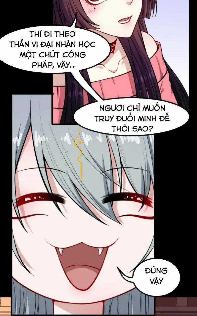 Ma Tôn Trông Trẻ Chapter 133 trang 39