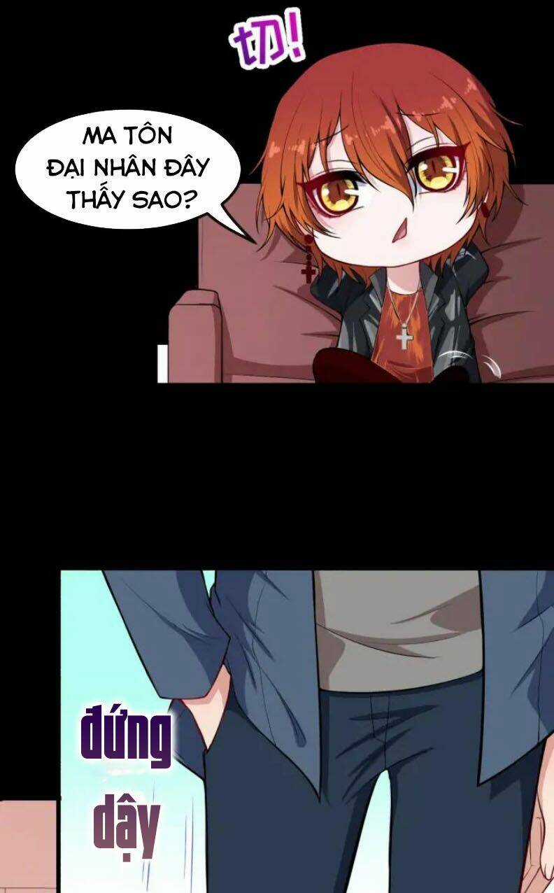 Ma Tôn Trông Trẻ Chapter 133 trang 4