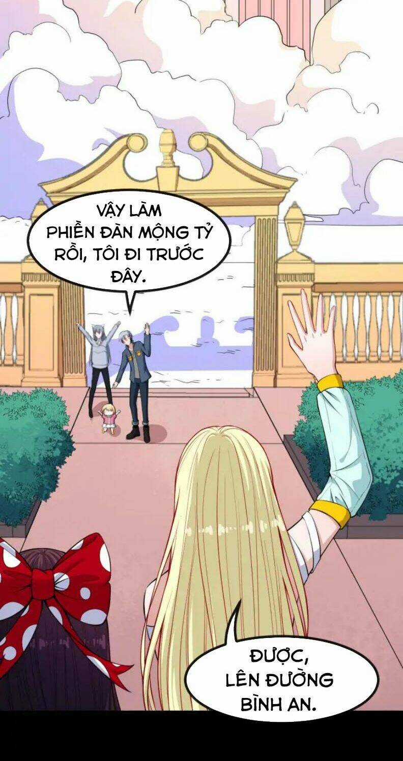 Ma Tôn Trông Trẻ Chapter 133 trang 41