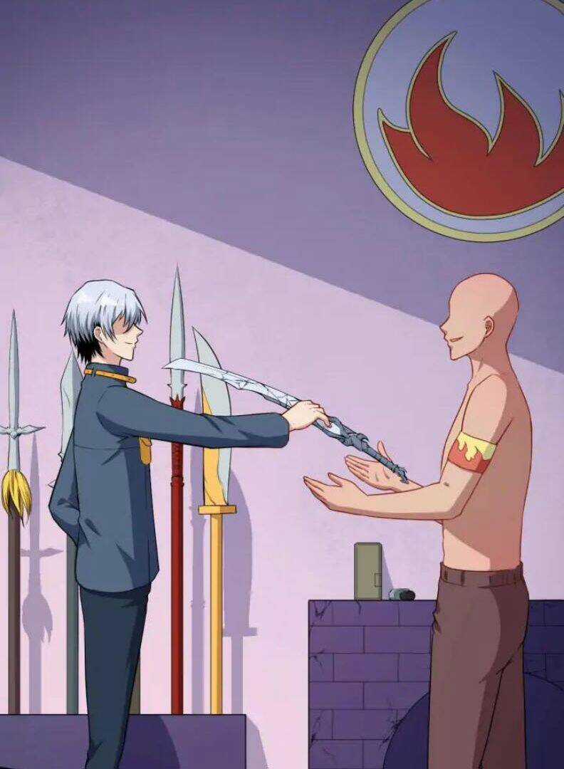 Ma Tôn Trông Trẻ Chapter 133 trang 45