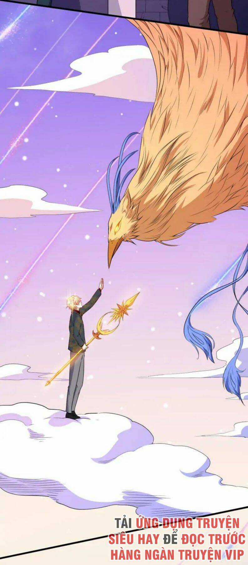 Ma Tôn Trông Trẻ Chapter 133 trang 46