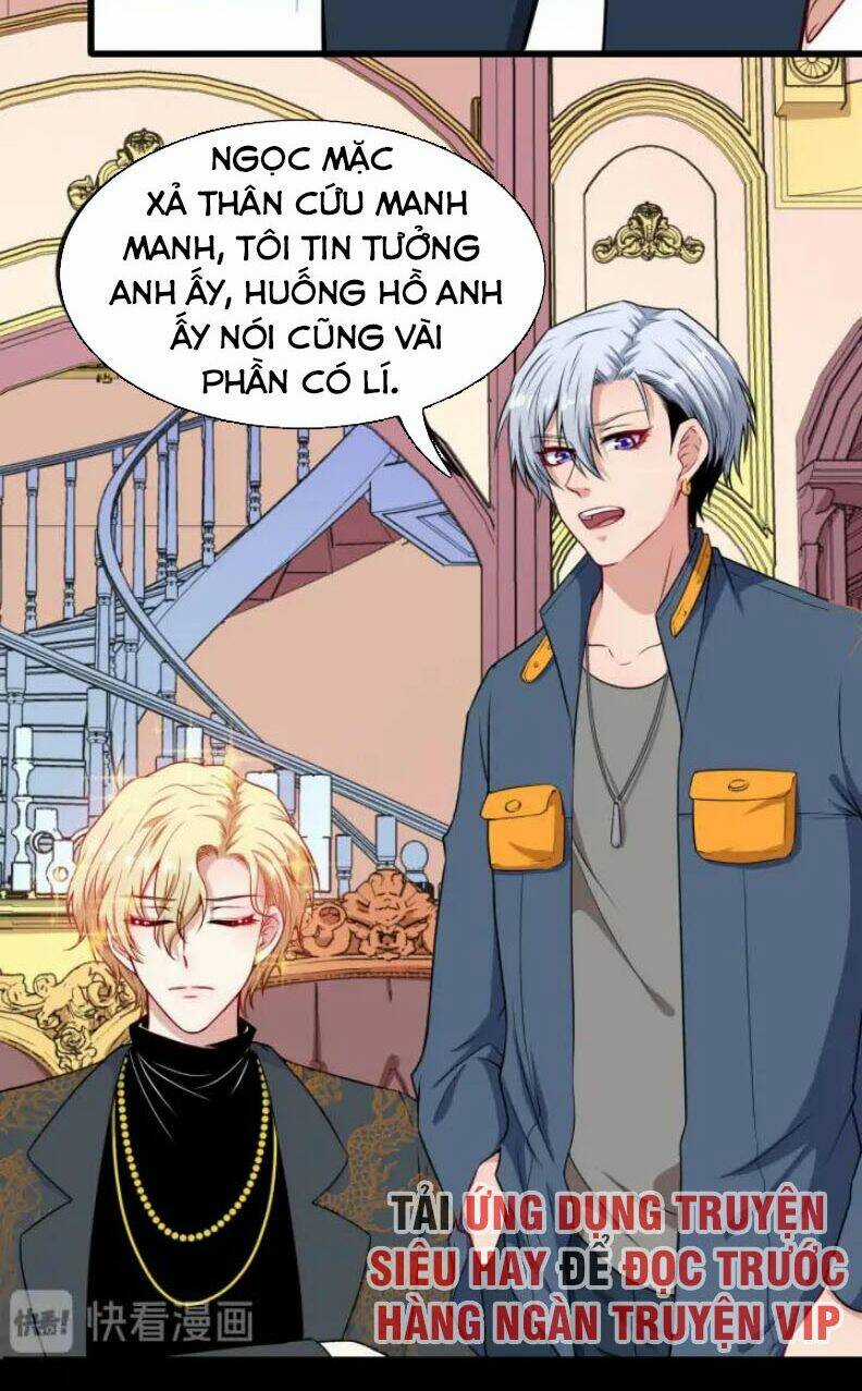 Ma Tôn Trông Trẻ Chapter 133 trang 5