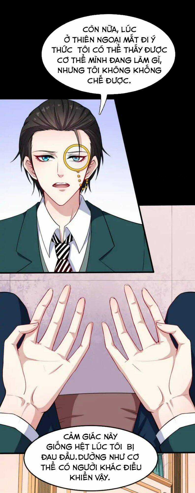 Ma Tôn Trông Trẻ Chapter 133 trang 6