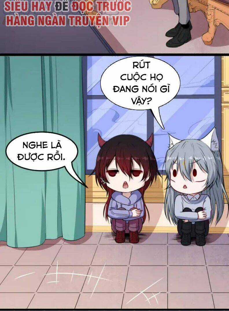 Ma Tôn Trông Trẻ Chapter 133 trang 8