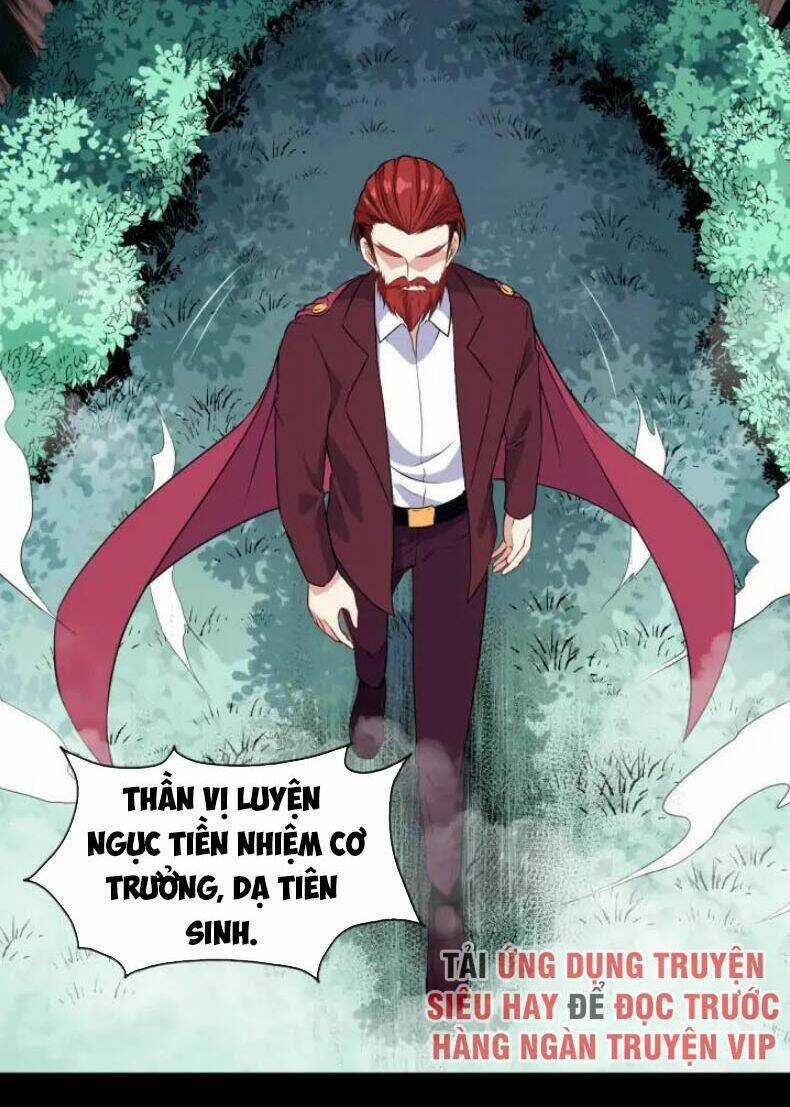 Ma Tôn Trông Trẻ Chapter 134 trang 10