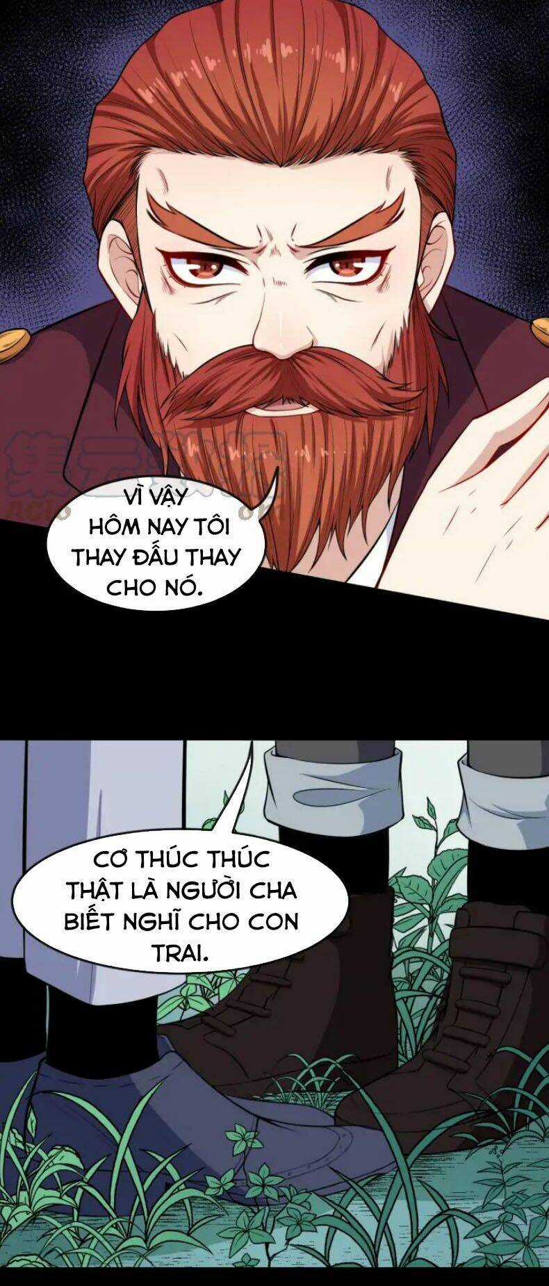 Ma Tôn Trông Trẻ Chapter 134 trang 13