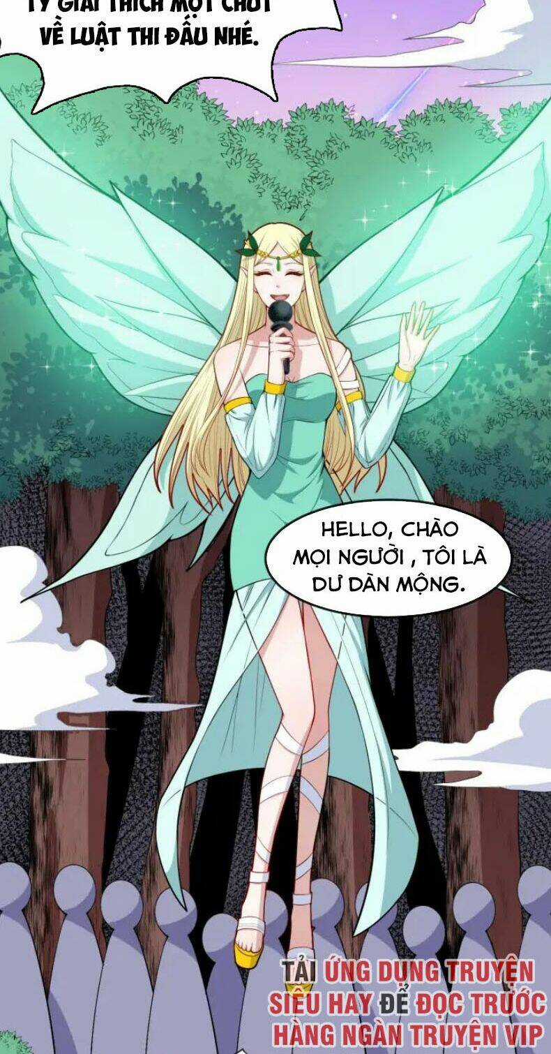 Ma Tôn Trông Trẻ Chapter 134 trang 15