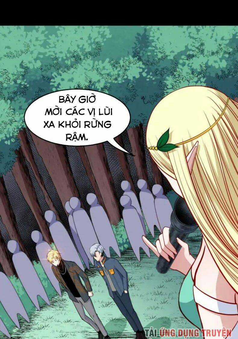 Ma Tôn Trông Trẻ Chapter 134 trang 19