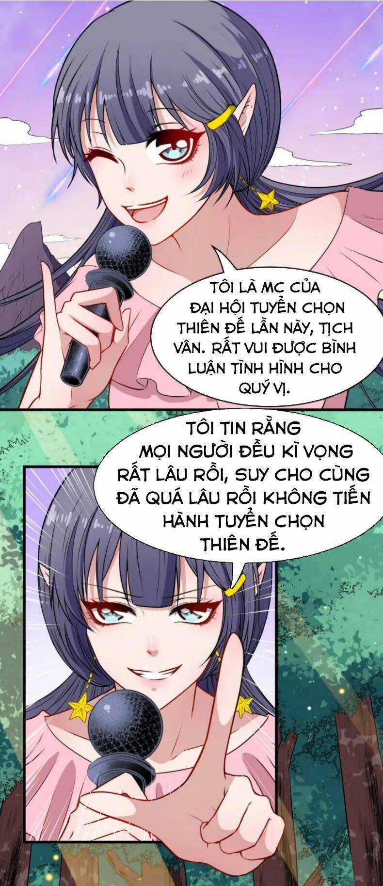 Ma Tôn Trông Trẻ Chapter 134 trang 2