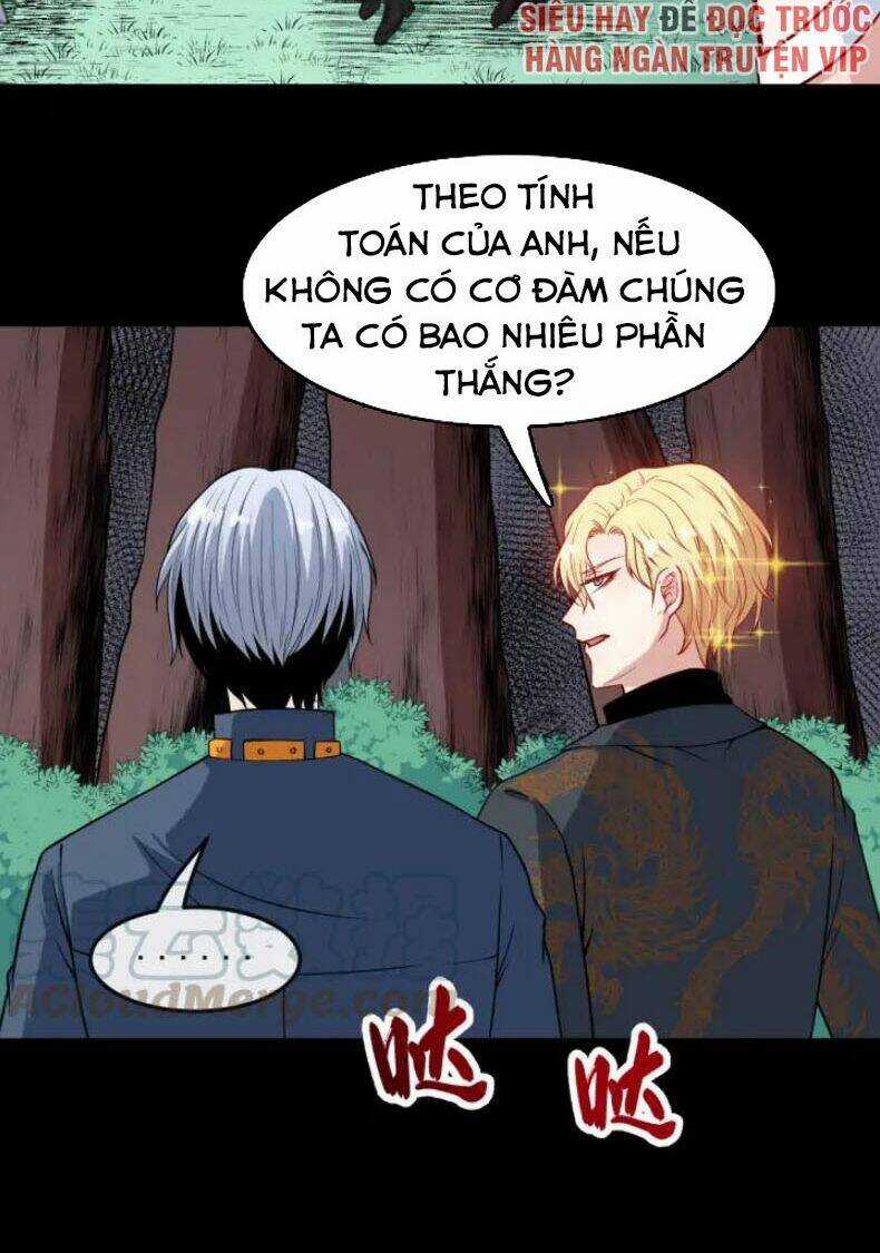 Ma Tôn Trông Trẻ Chapter 134 trang 20