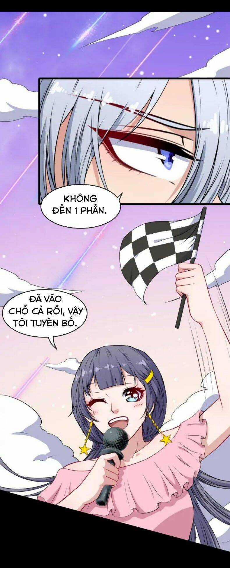 Ma Tôn Trông Trẻ Chapter 134 trang 21