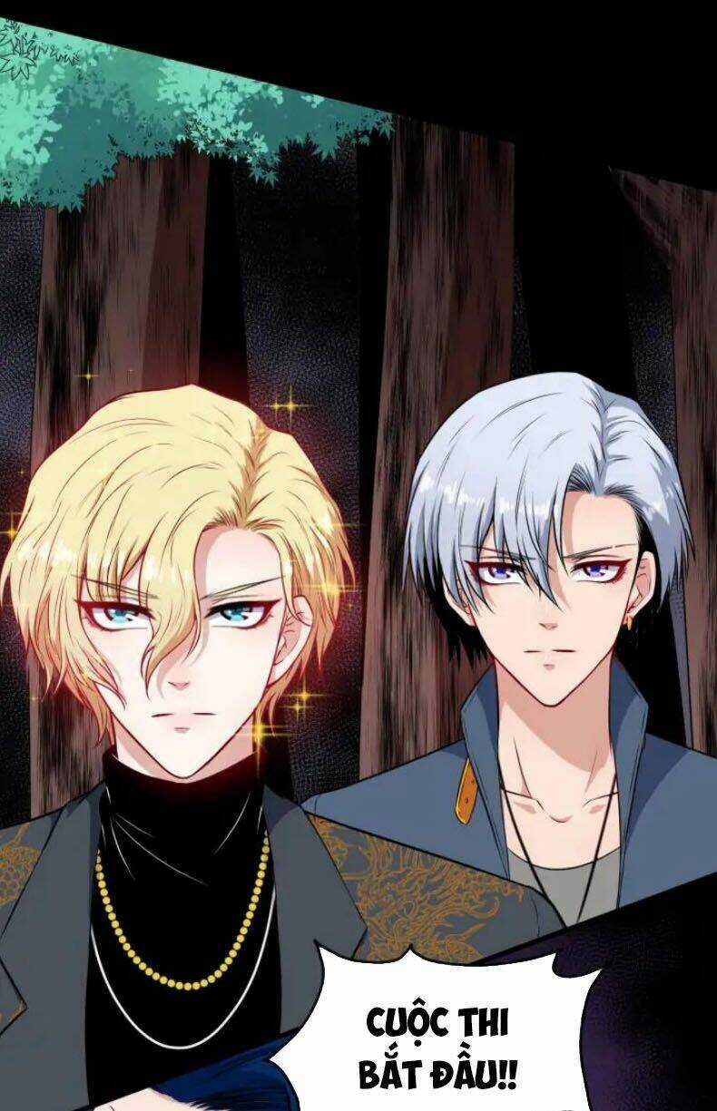 Ma Tôn Trông Trẻ Chapter 134 trang 22