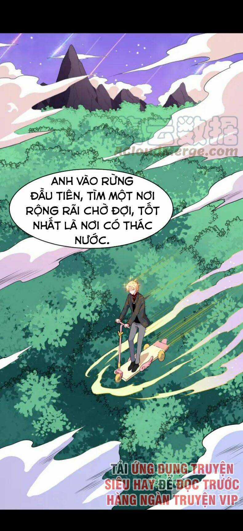Ma Tôn Trông Trẻ Chapter 134 trang 24