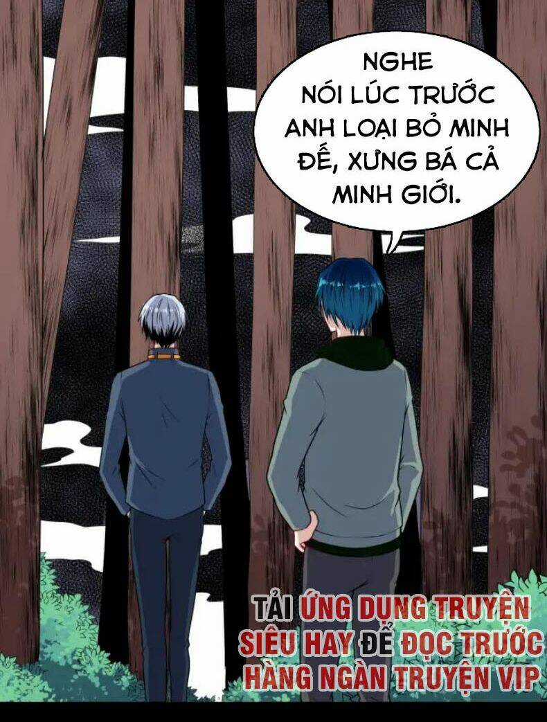 Ma Tôn Trông Trẻ Chapter 134 trang 27