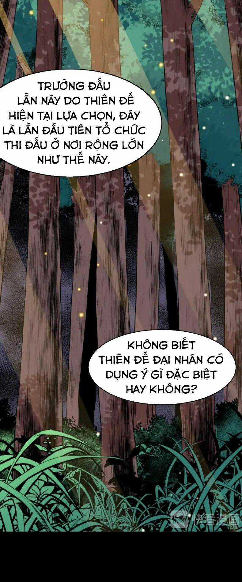 Ma Tôn Trông Trẻ Chapter 134 trang 3