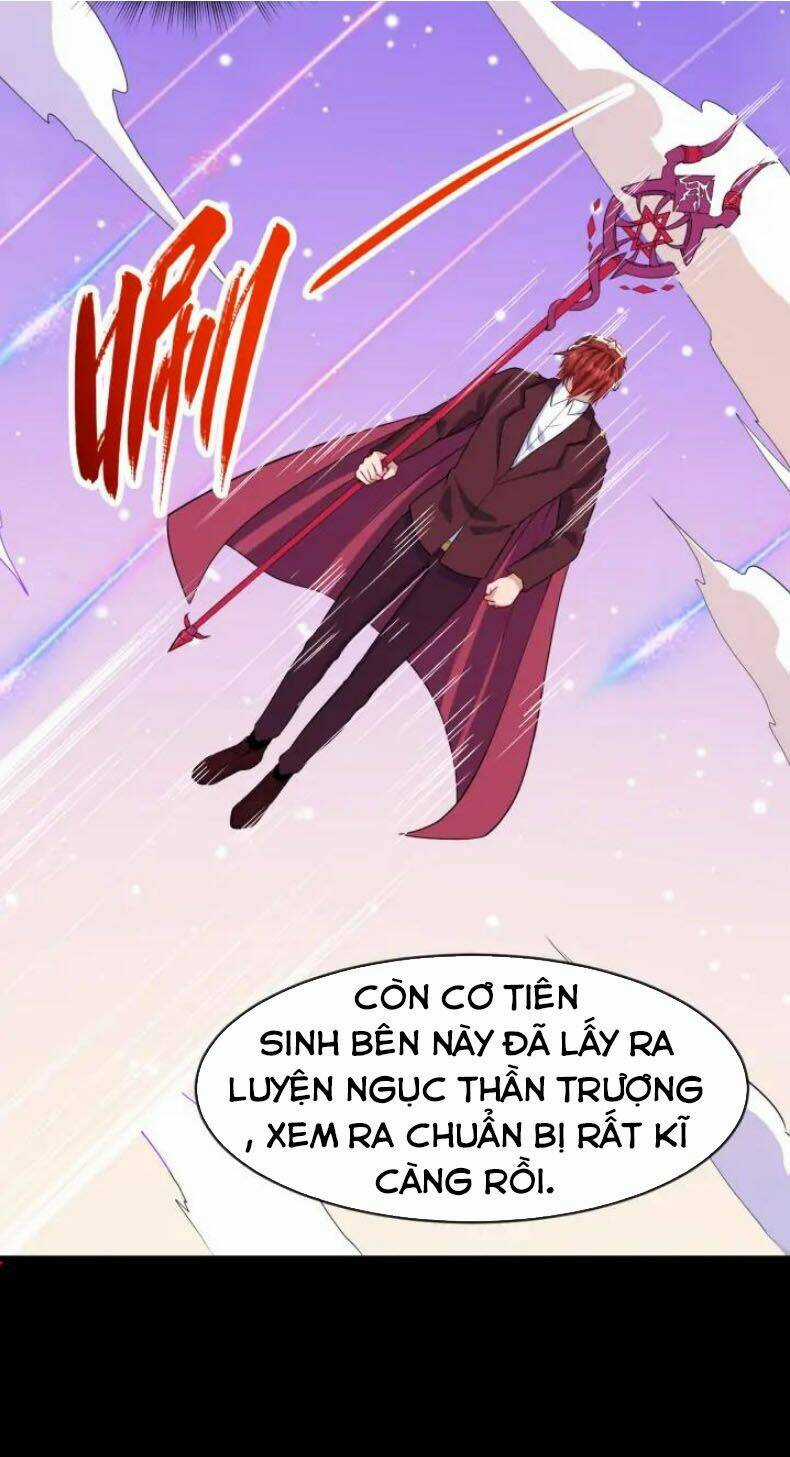 Ma Tôn Trông Trẻ Chapter 134 trang 33