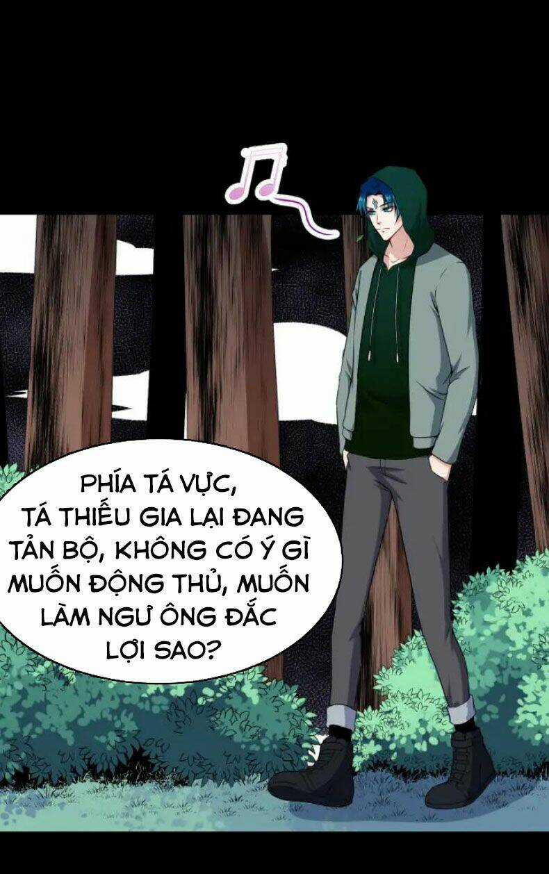 Ma Tôn Trông Trẻ Chapter 134 trang 34