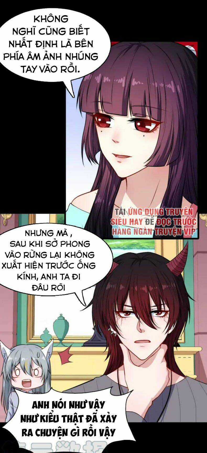 Ma Tôn Trông Trẻ Chapter 134 trang 39