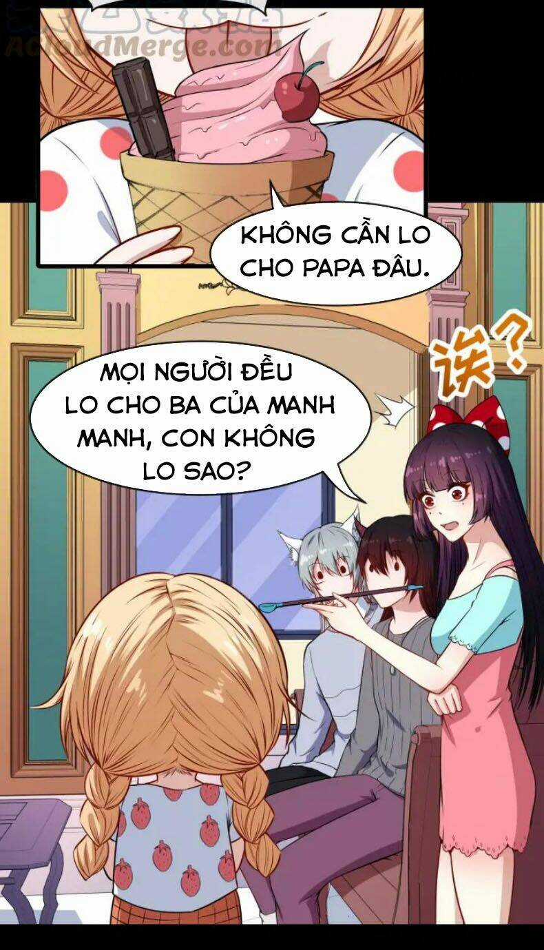 Ma Tôn Trông Trẻ Chapter 134 trang 40