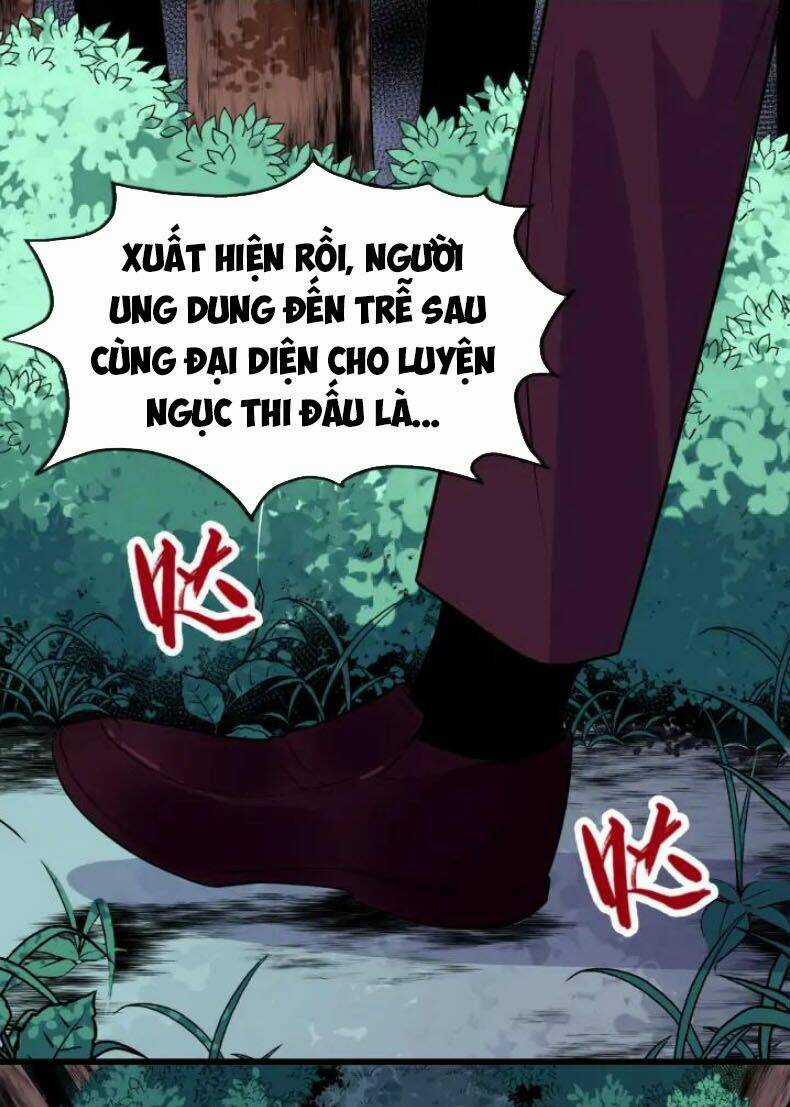 Ma Tôn Trông Trẻ Chapter 134 trang 9