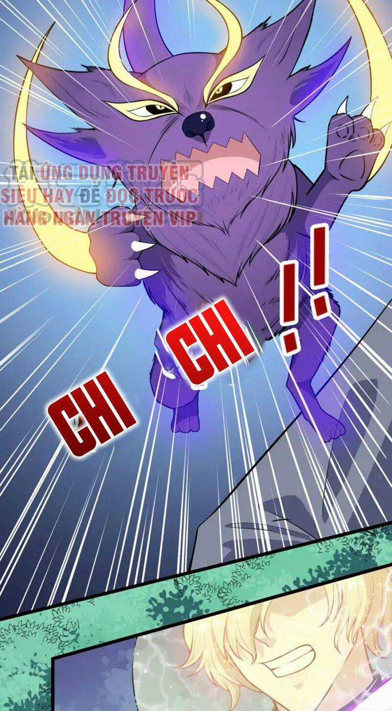 Ma Tôn Trông Trẻ Chapter 135 trang 10