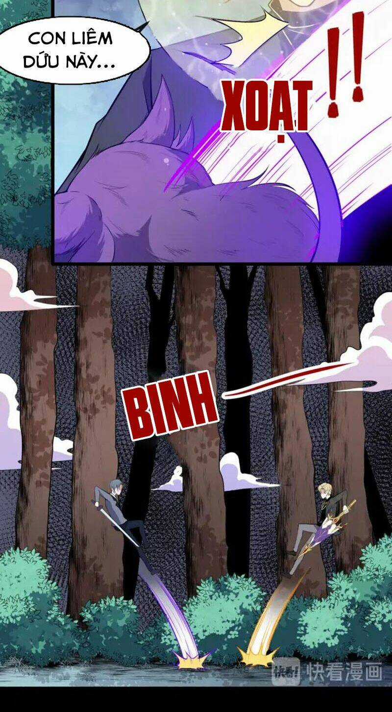 Ma Tôn Trông Trẻ Chapter 135 trang 11