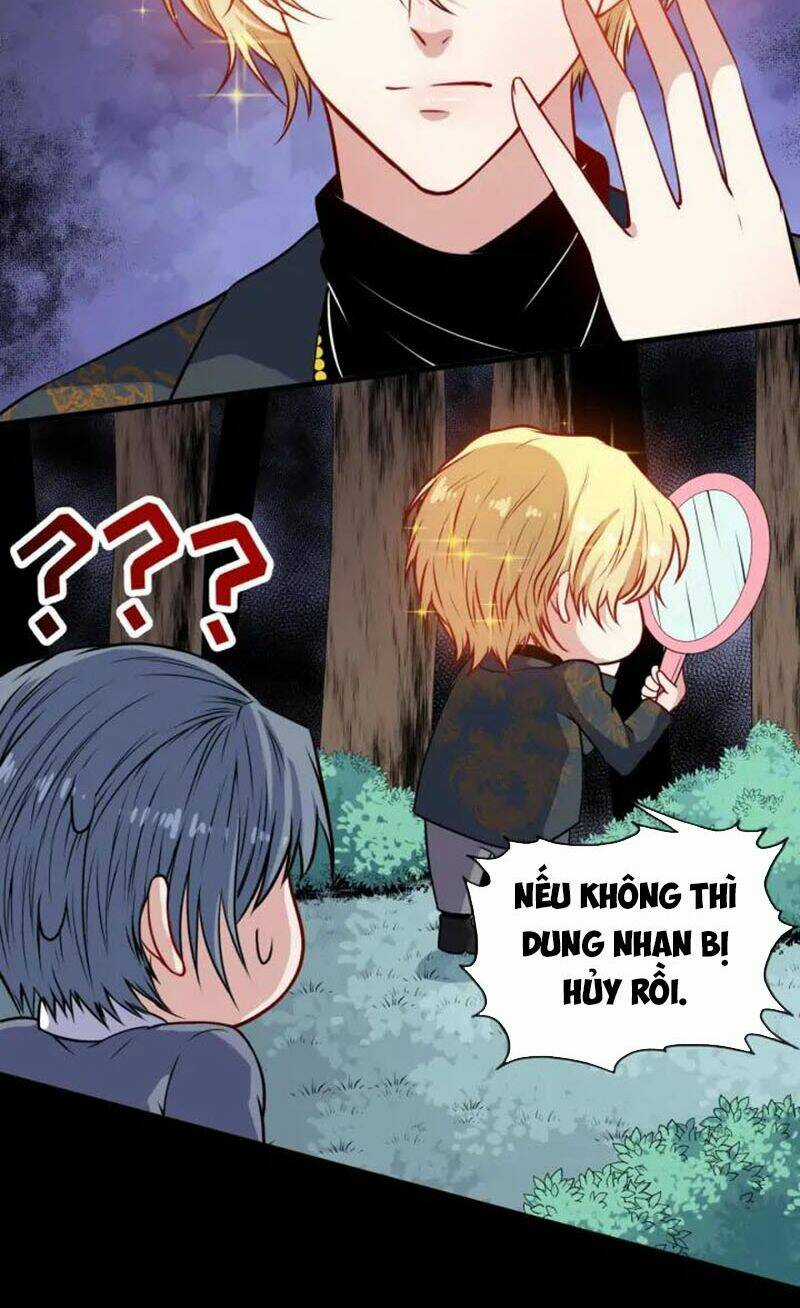 Ma Tôn Trông Trẻ Chapter 135 trang 13