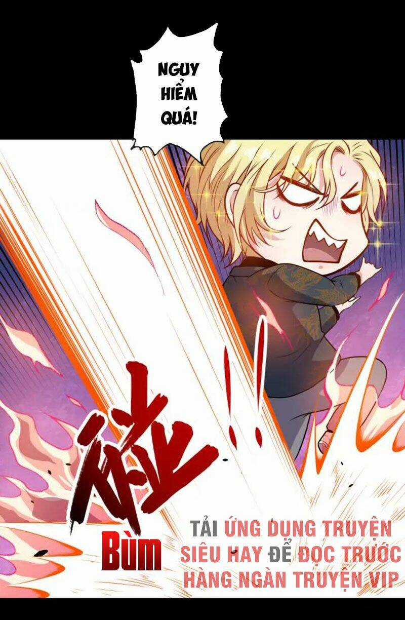 Ma Tôn Trông Trẻ Chapter 135 trang 15