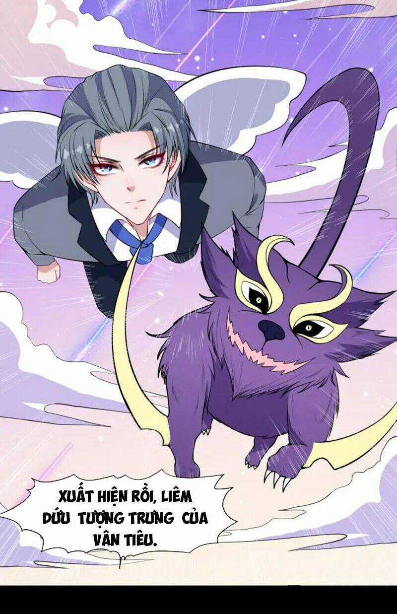 Ma Tôn Trông Trẻ Chapter 135 trang 2