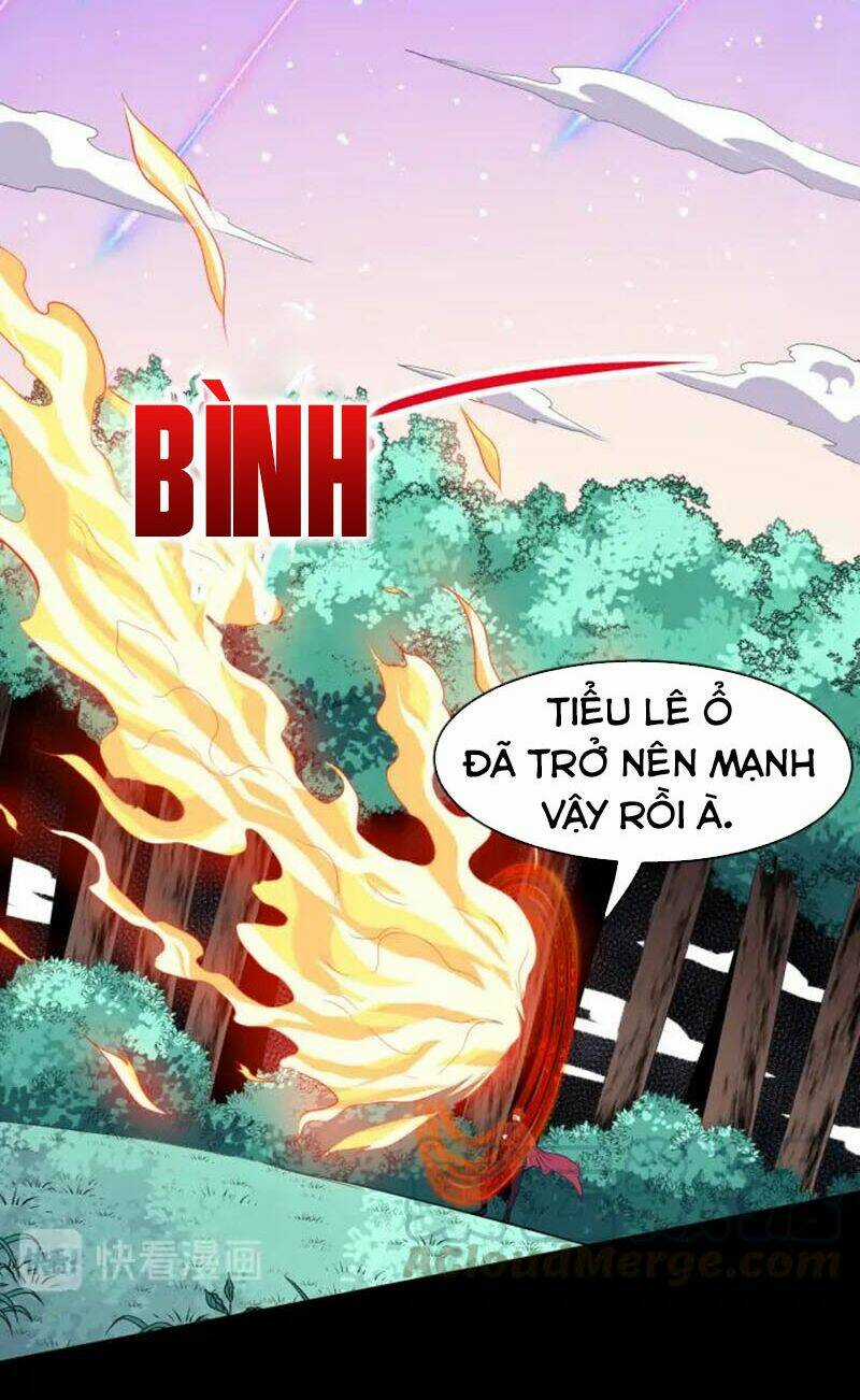 Ma Tôn Trông Trẻ Chapter 135 trang 22