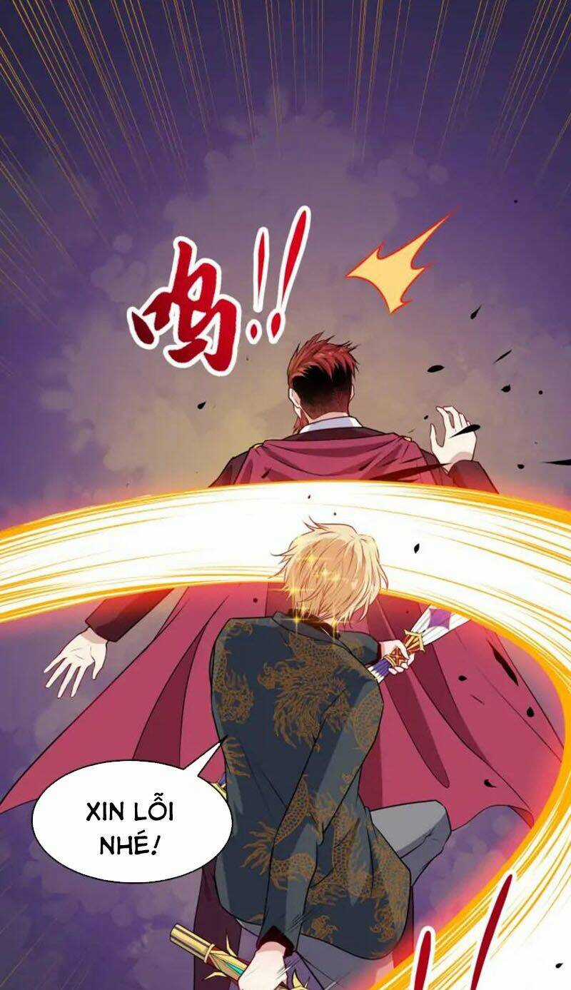 Ma Tôn Trông Trẻ Chapter 135 trang 25