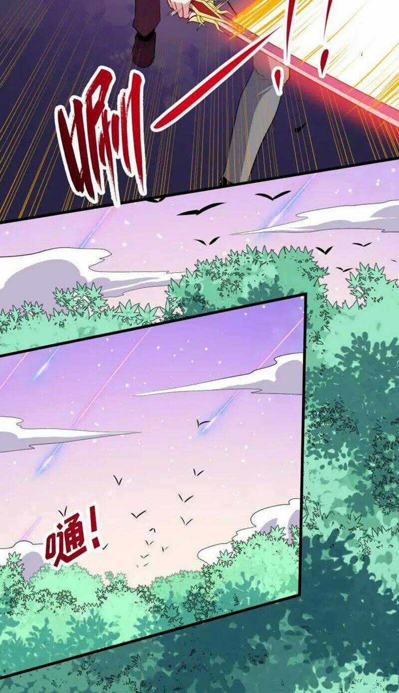 Ma Tôn Trông Trẻ Chapter 135 trang 26