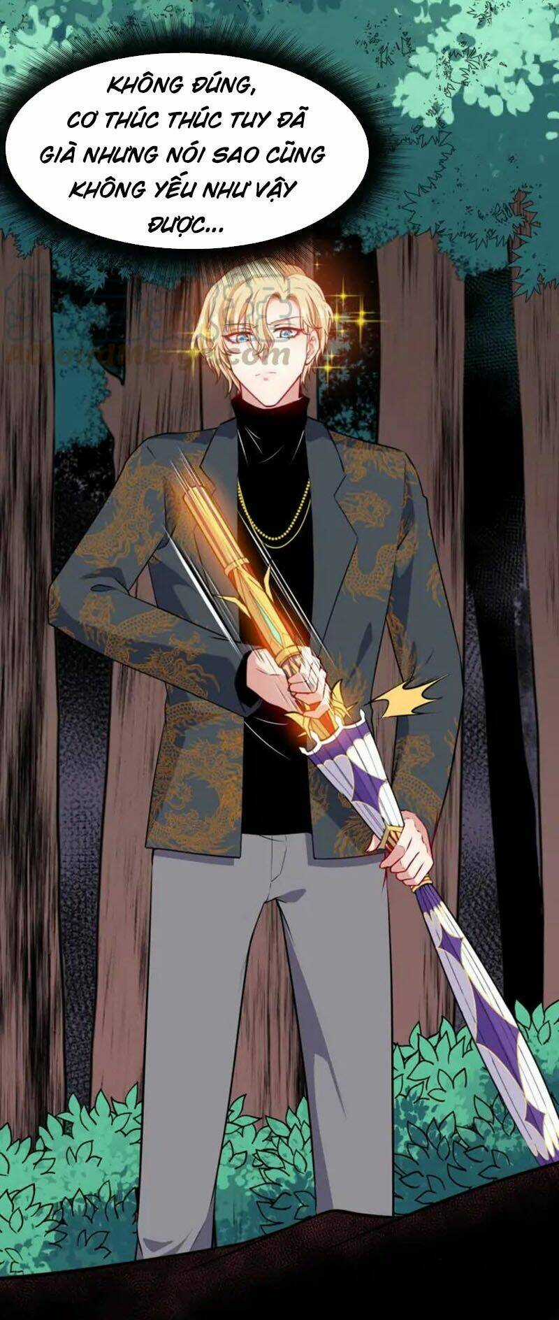 Ma Tôn Trông Trẻ Chapter 135 trang 27