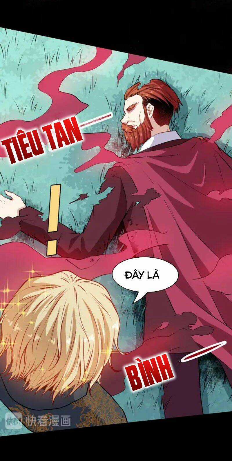 Ma Tôn Trông Trẻ Chapter 135 trang 28