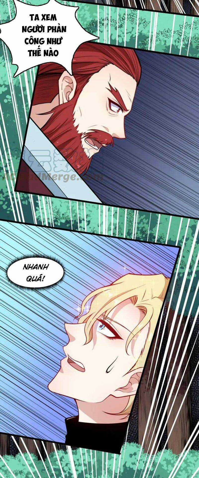 Ma Tôn Trông Trẻ Chapter 135 trang 31