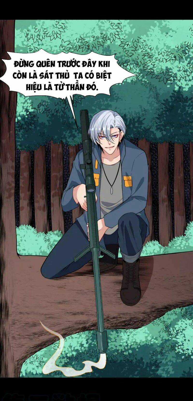 Ma Tôn Trông Trẻ Chapter 135 trang 38