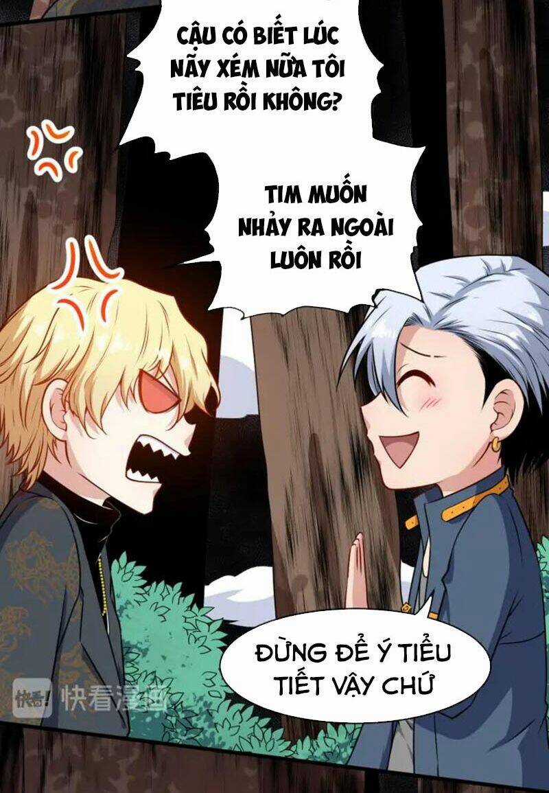 Ma Tôn Trông Trẻ Chapter 135 trang 40