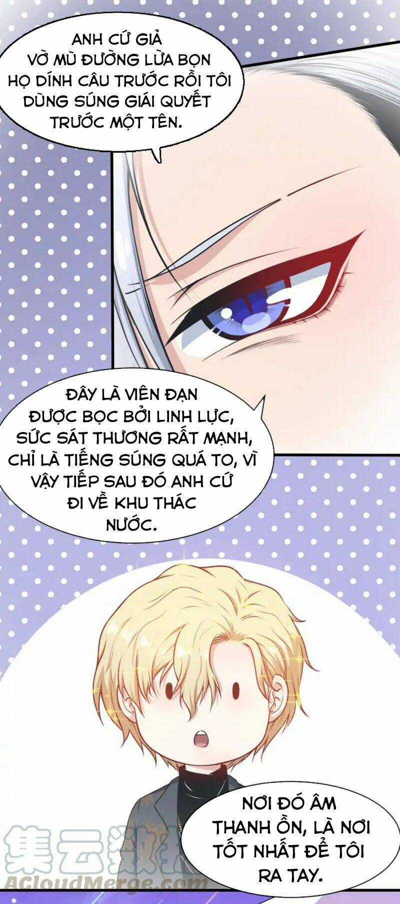 Ma Tôn Trông Trẻ Chapter 136 trang 10