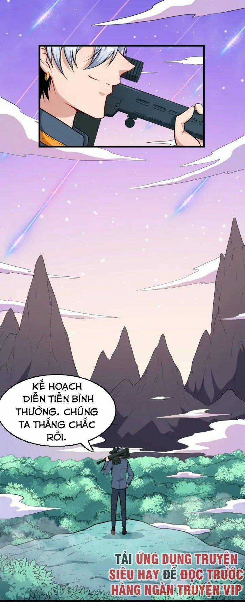 Ma Tôn Trông Trẻ Chapter 136 trang 11