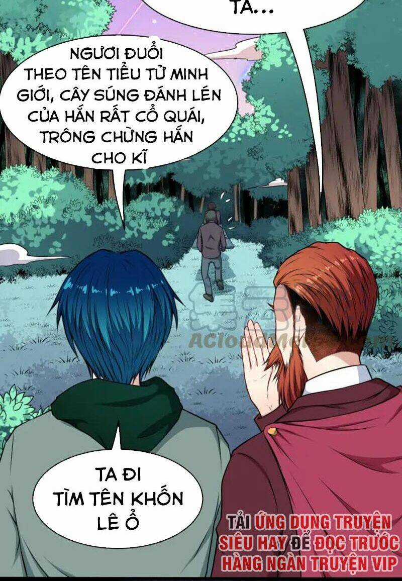 Ma Tôn Trông Trẻ Chapter 136 trang 15