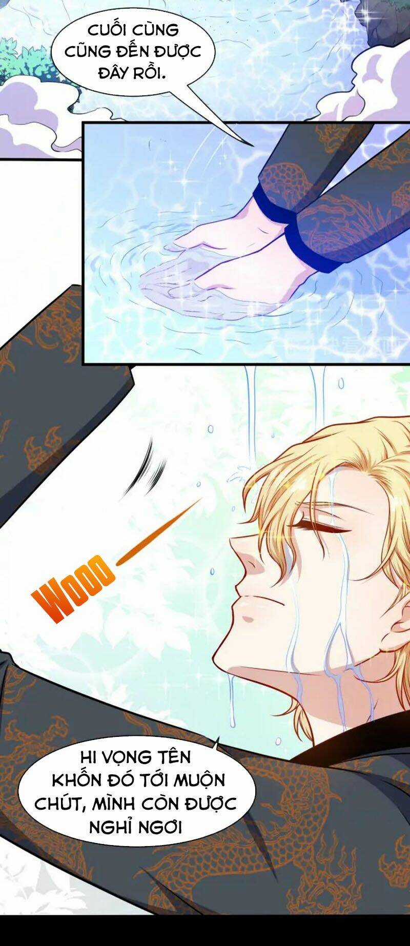 Ma Tôn Trông Trẻ Chapter 136 trang 18