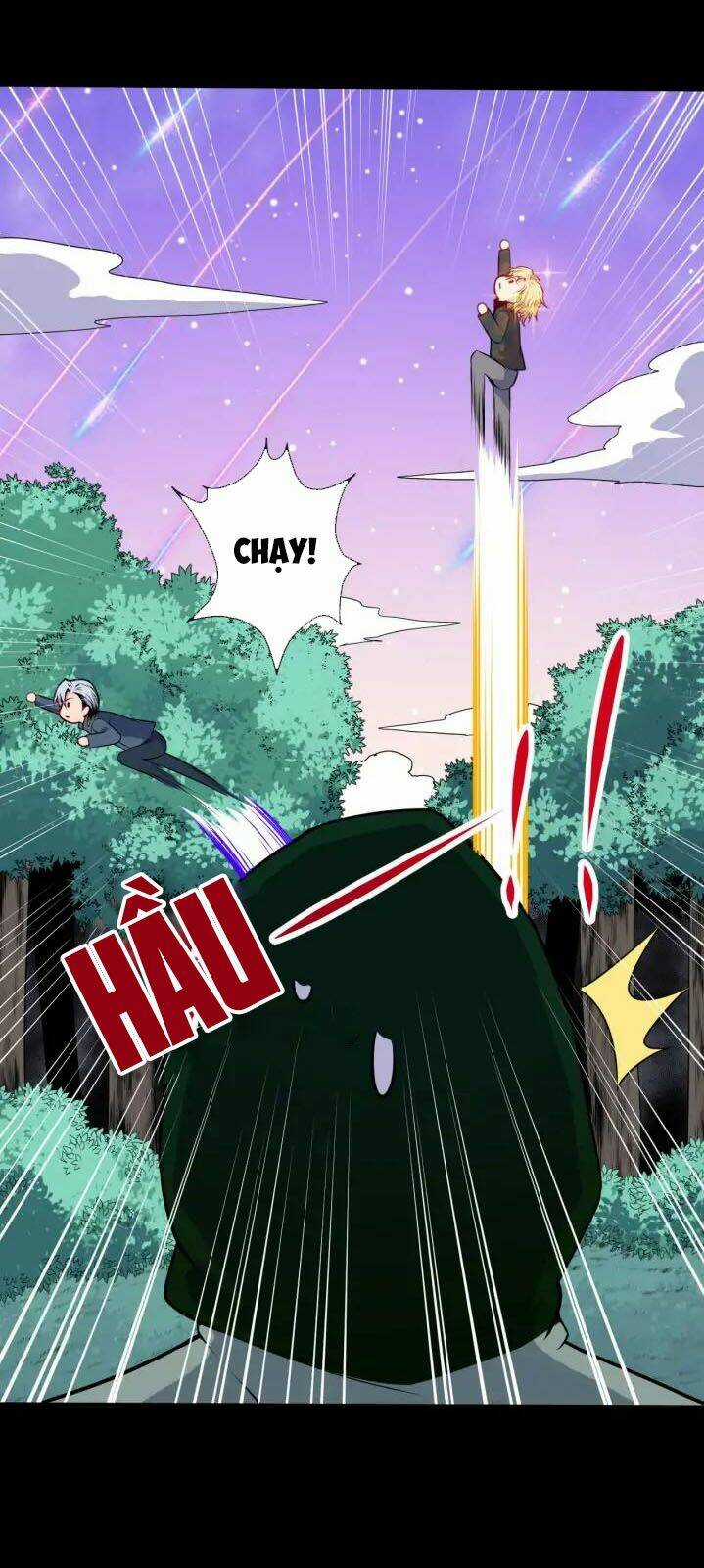 Ma Tôn Trông Trẻ Chapter 136 trang 2