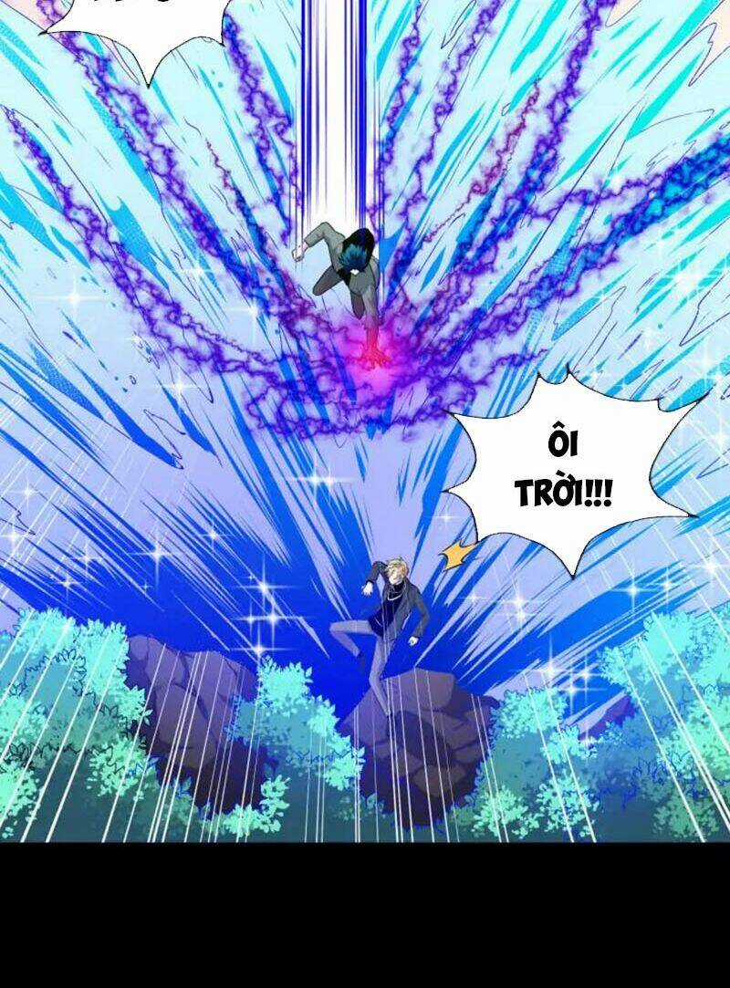 Ma Tôn Trông Trẻ Chapter 136 trang 21