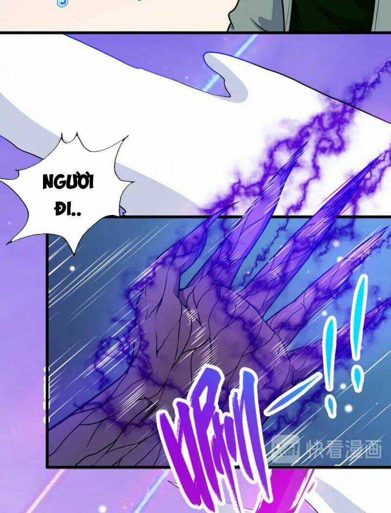 Ma Tôn Trông Trẻ Chapter 136 trang 23