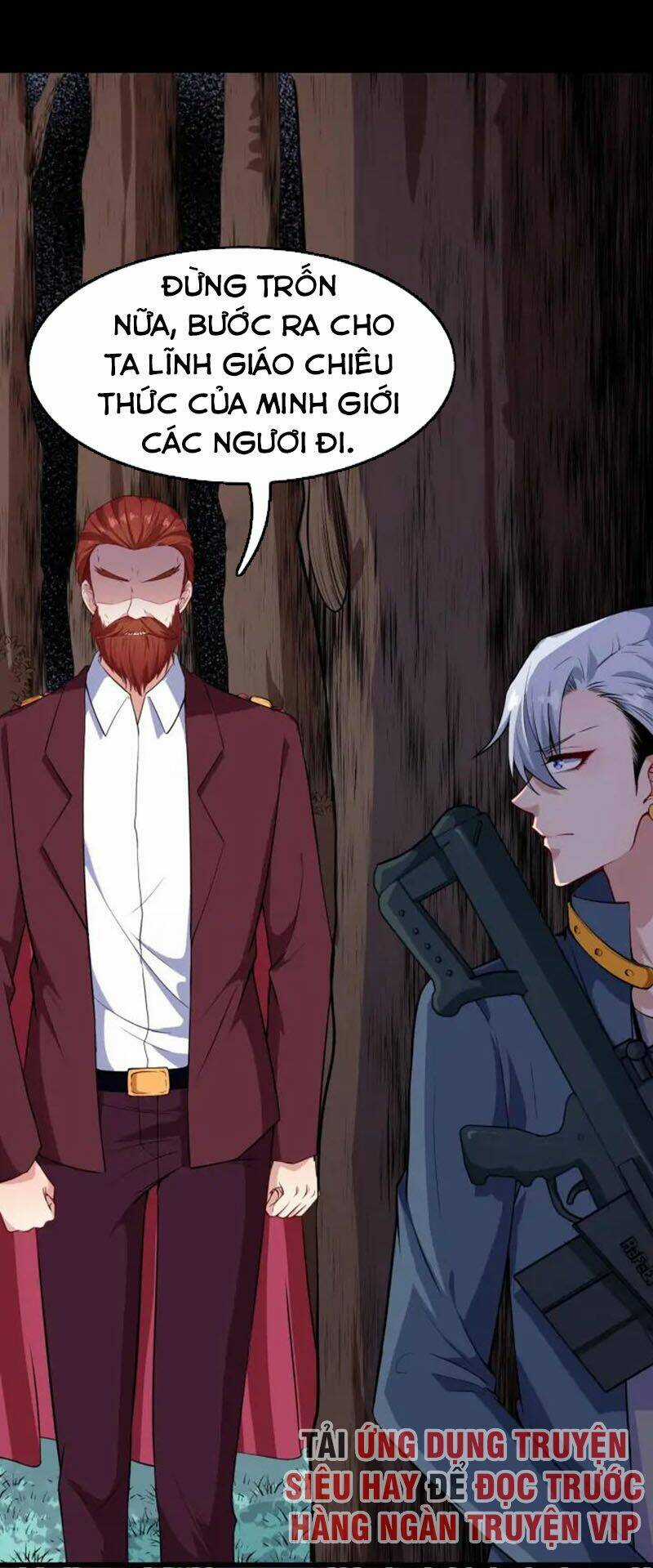 Ma Tôn Trông Trẻ Chapter 136 trang 26